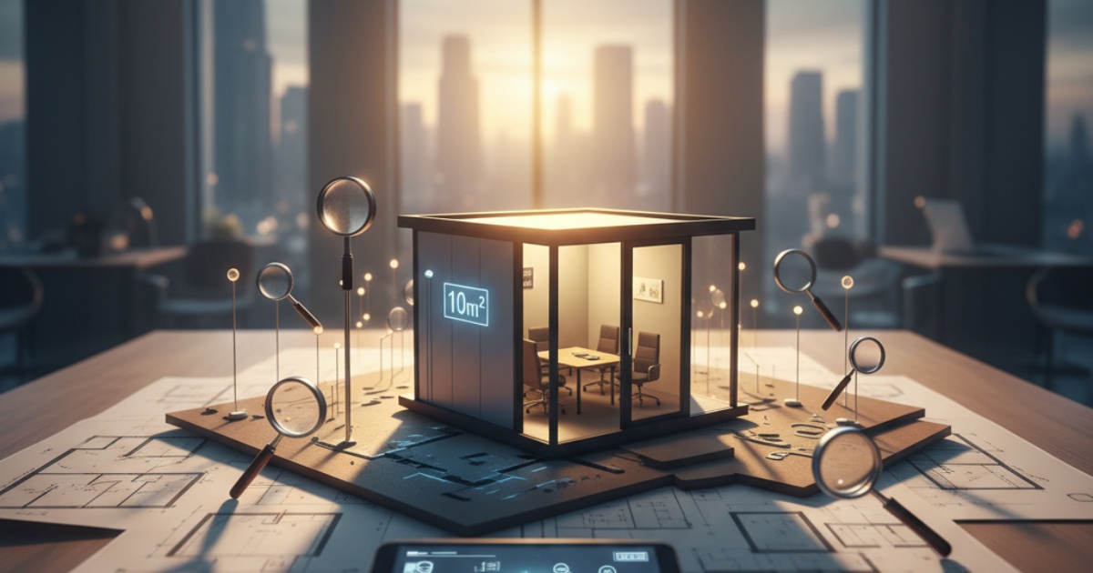 Kinh nghiệm lựa chọn địa chỉ cho thuê văn phòng 10m2 chất lượng