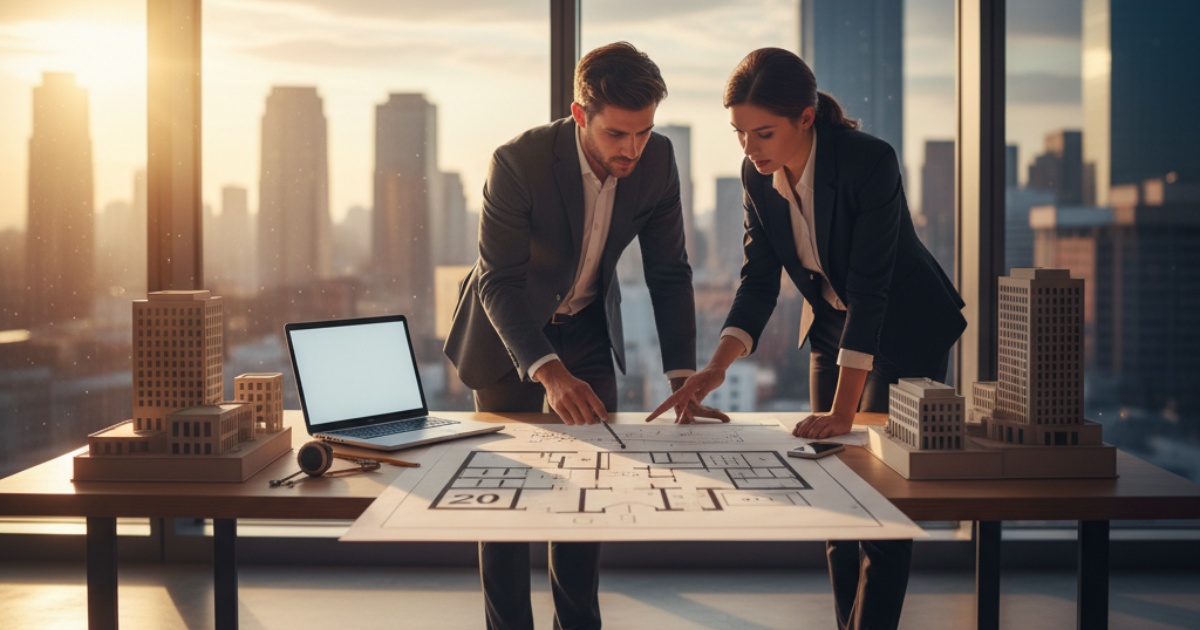 Kinh nghiệm lựa chọn đơn vị cho thuê văn phòng 20m2 uy tín