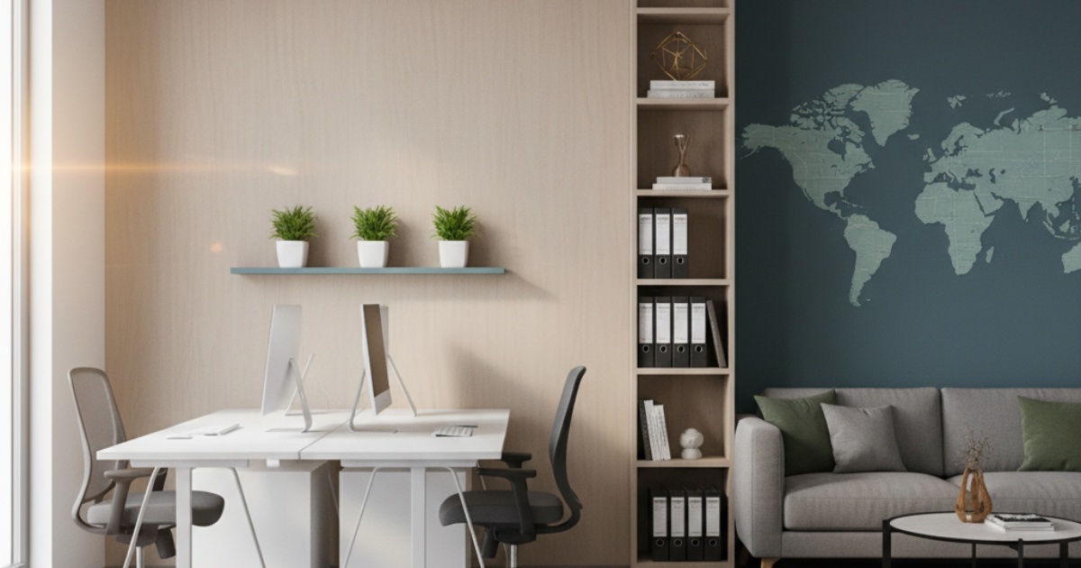 Lợi ích của việc lựa chọn thuê văn phòng 30m2 cho doanh nghiệp nhỏ