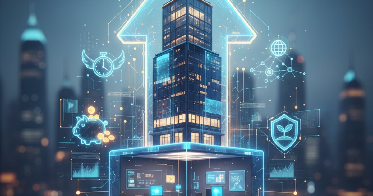 Lợi ích vượt trội khi sử dụng dịch vụ cho thuê văn phòng nhỏ