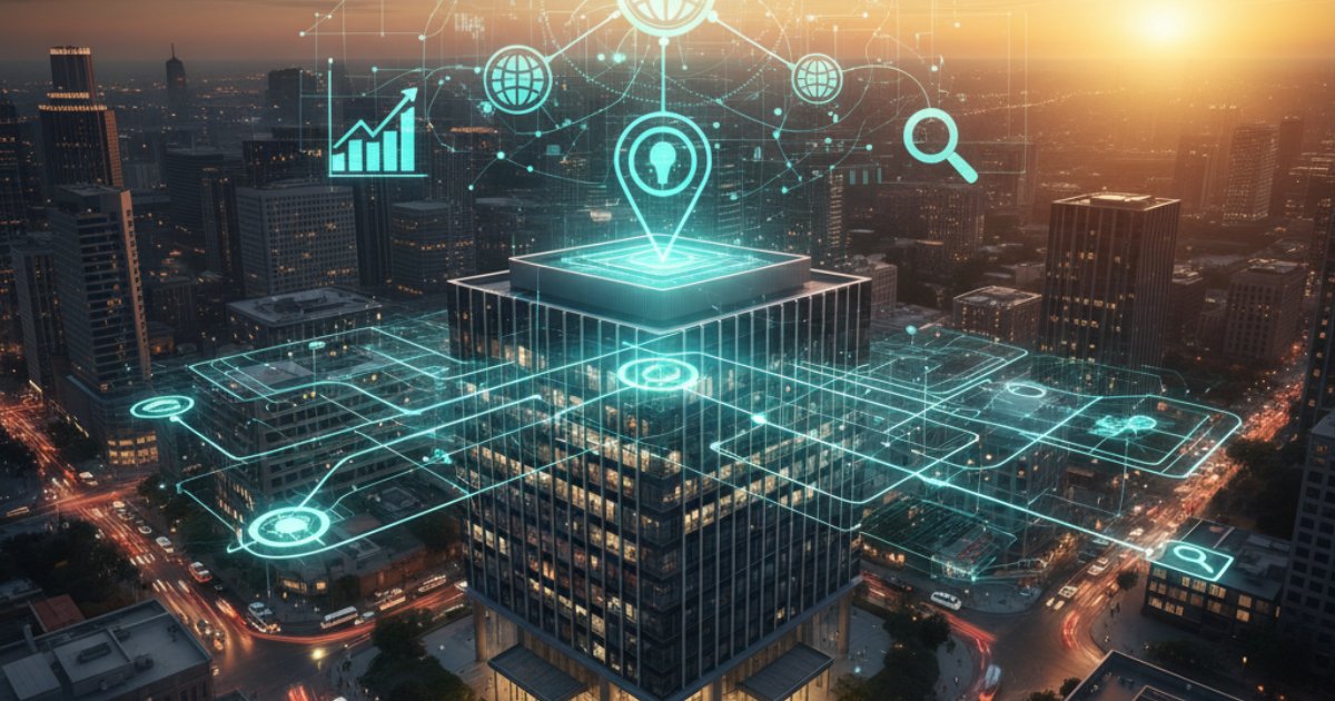 Lựa chọn địa chỉ đặt trụ sở văn phòng đại diện phù hợp