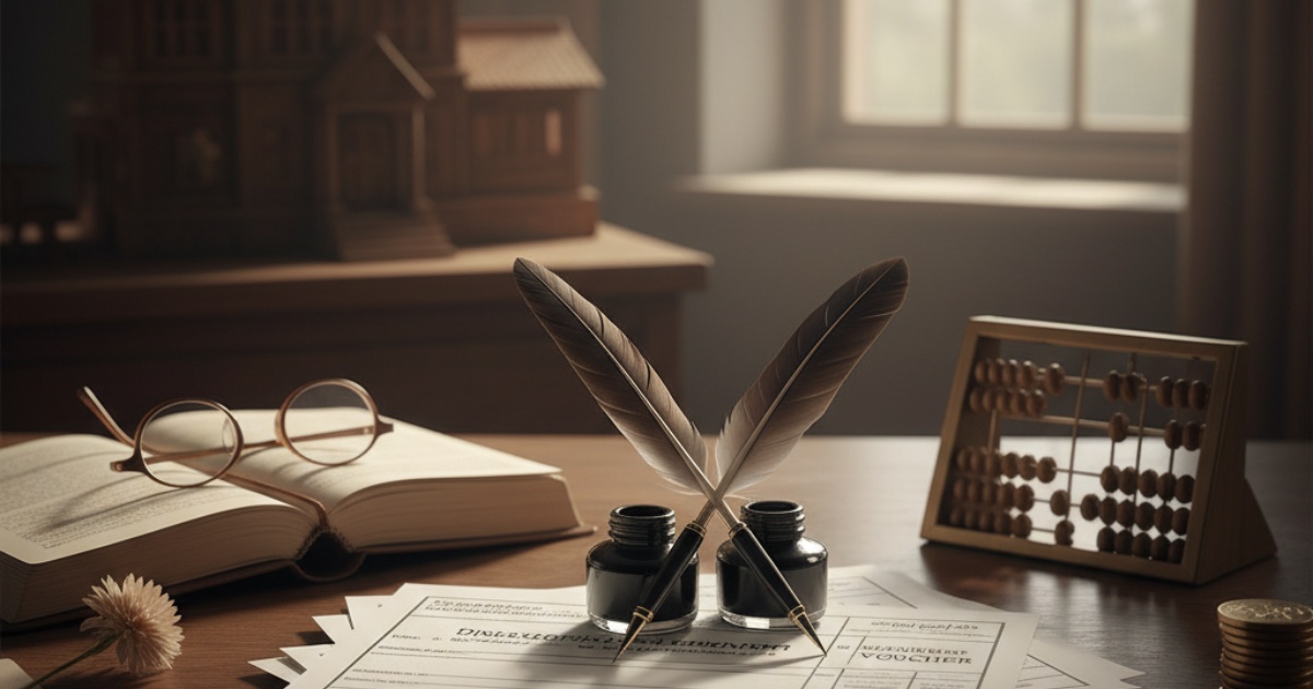 Lưu ý khi lập phiếu chi tiền mặt trả tiền thuê văn phòng