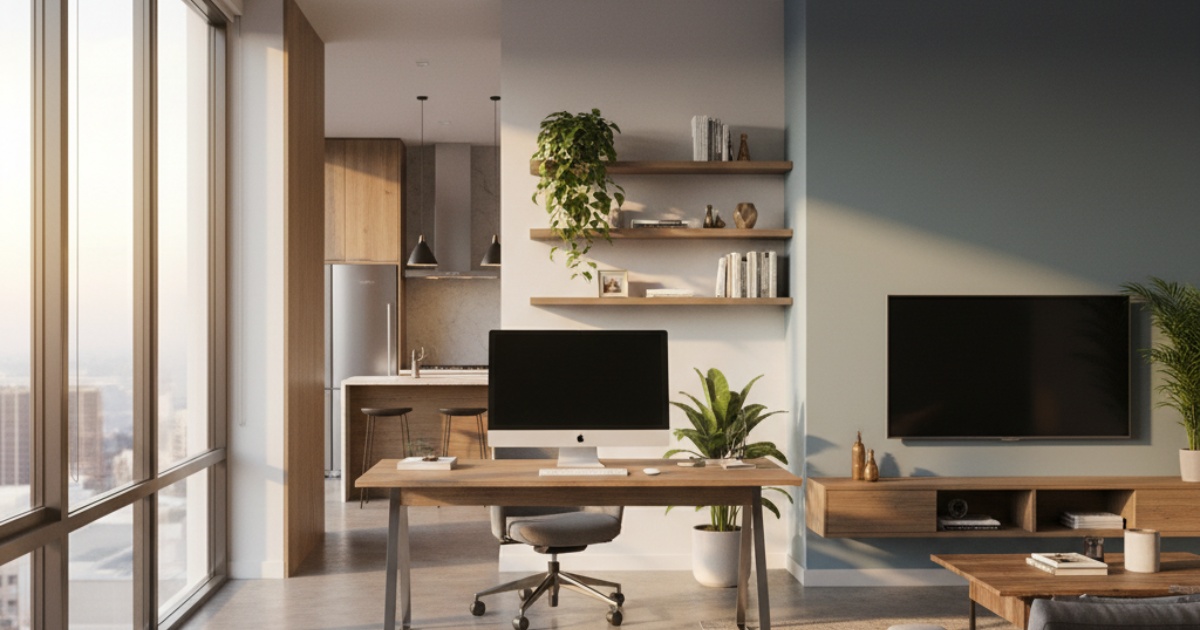 Một số lưu ý quan trọng khi chọn thuê căn hộ văn phòng