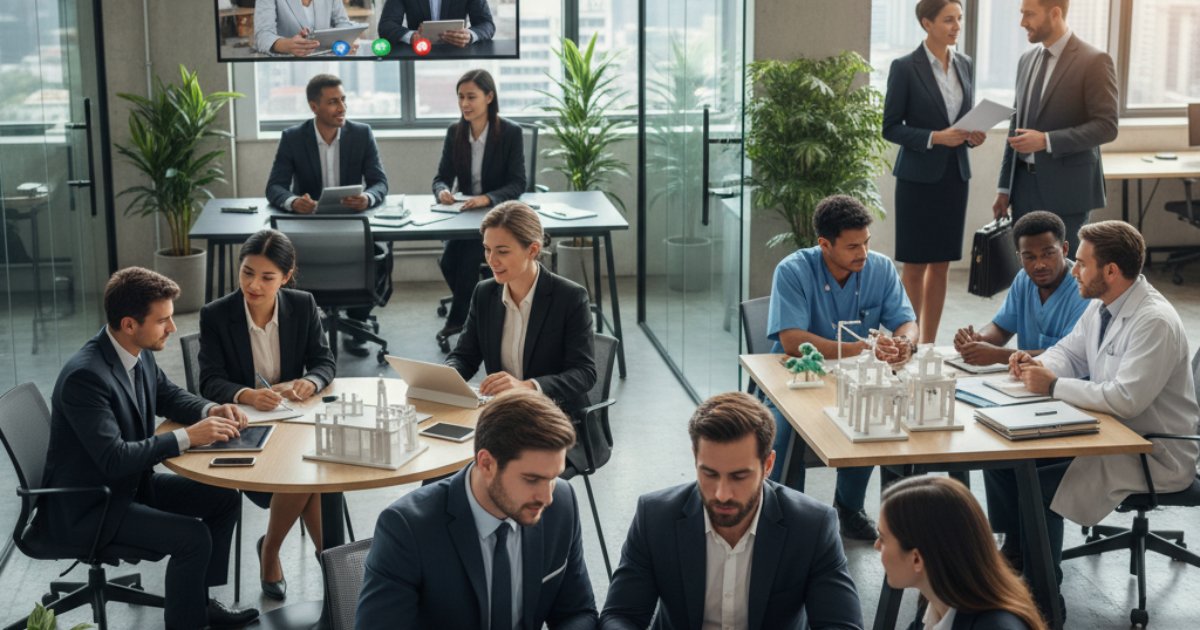 Những nhóm khách hàng phù hợp nhất để thuê văn phòng đại diện