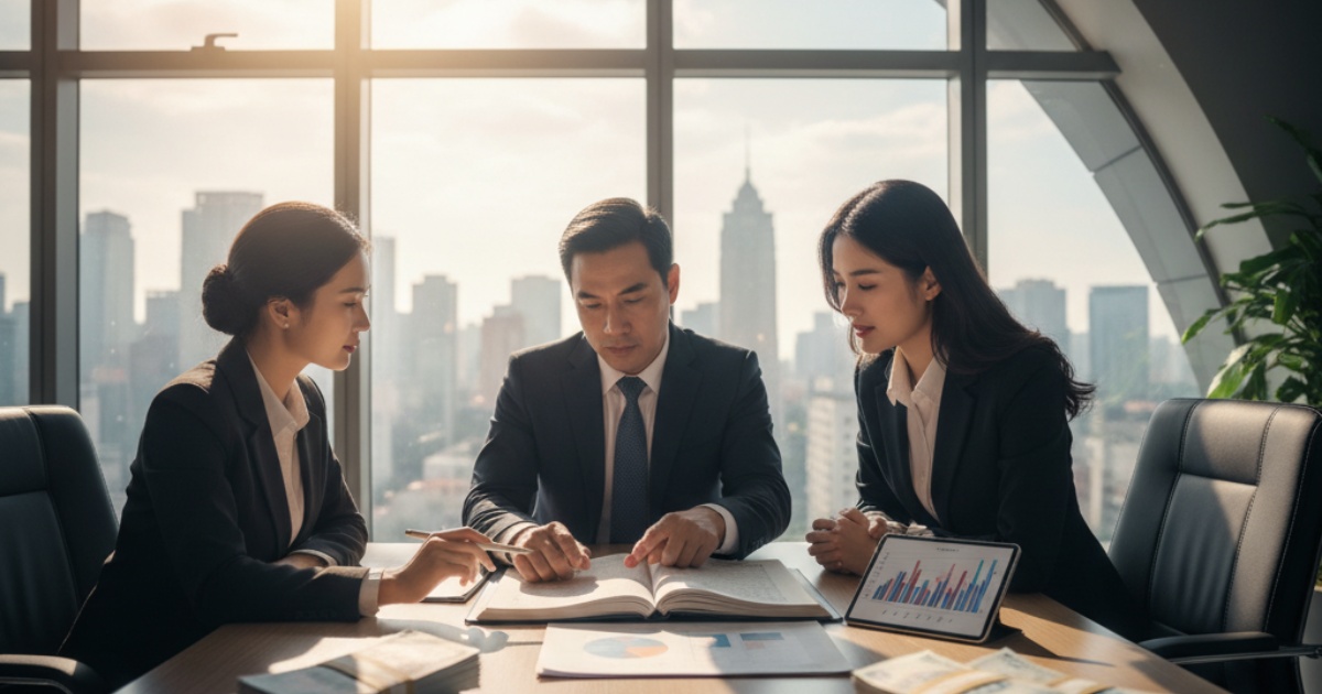 Thủ tục đối với trường hợp tiền thuê nhà trên 100 triệu đồng mỗi năm