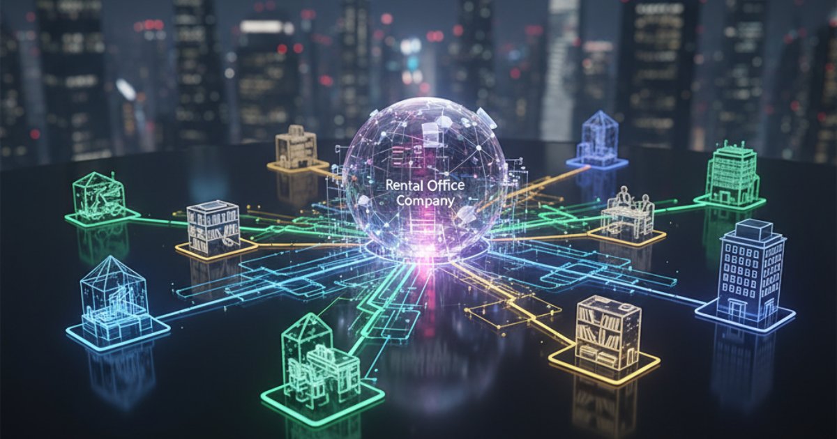 Vai trò của các công ty cho thuê văn phòng đối với doanh nghiệp