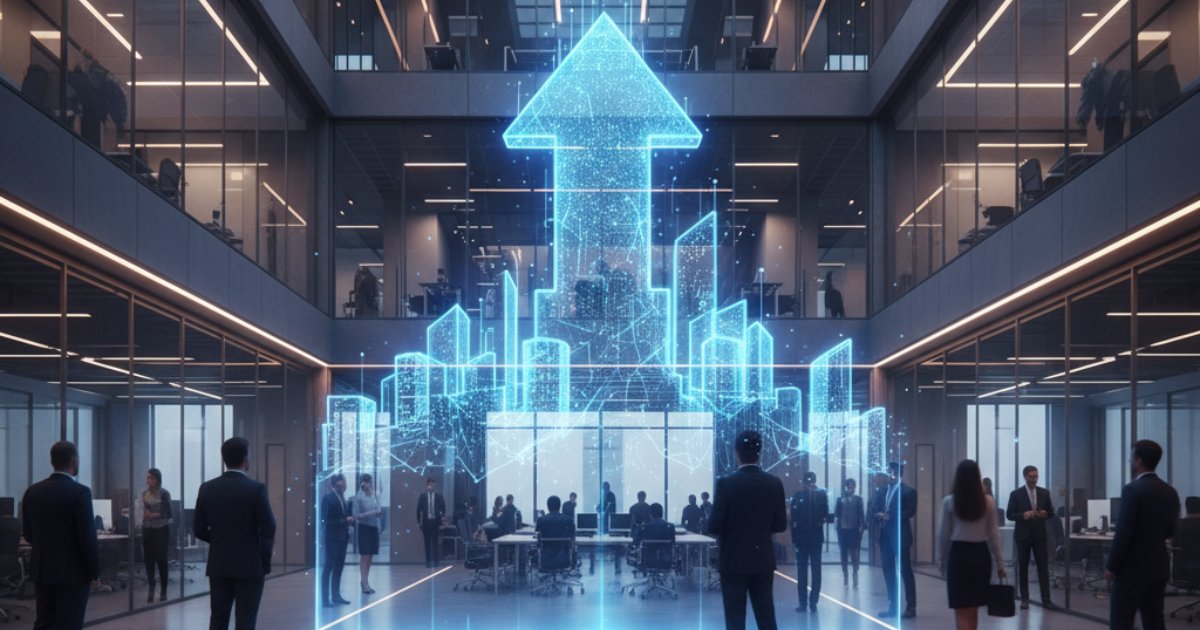 Xu hướng phát triển của thị trường cho thuê sàn văn phòng hiện nay